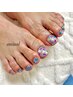 【FOOT】ご新規様オフ無料☆メニューご相談コース　6500円から