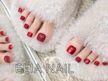 エリア(ELIA)/フットネイル