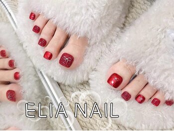 エリア(ELIA)/フットネイル