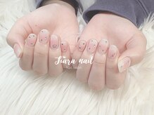 ティアラネイル 宇都宮/パラジェルフィルイン