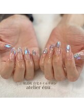 アトリエ エヌ(Atelier enu)/これからの季節に◎