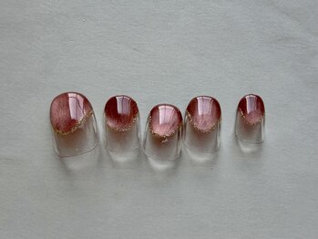 ディーネイル アイラッシュ オカザキ(DEE nail×eyelash okazaki)/【岡崎店限定】Autumn３