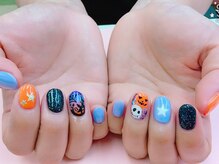 アイル ビューティーサロン(Airu Beauty Salon)/ハロウィン