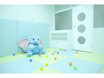 エイチ ツーオー上本町/キッズルーム