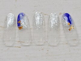 店内サンプル★レオコース￥6480