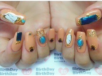 バースデーバースデー 藍住店(BirthDay BirthDay)/