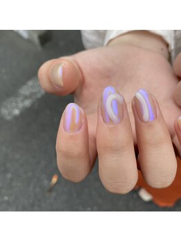 オーロラネイル(渡辺)