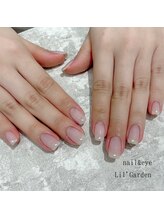 リルガーデン 新宿南口(Lil' Garden)/持ち込みネイル＊パラジェル可能