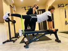 イデアル(IDEAL)/◆トレーニング【ヒップアップ】