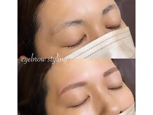 コリー(Kolly)/カットせずに整える