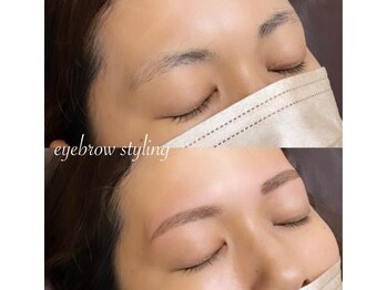 コリー(Kolly)/カットせずに整える