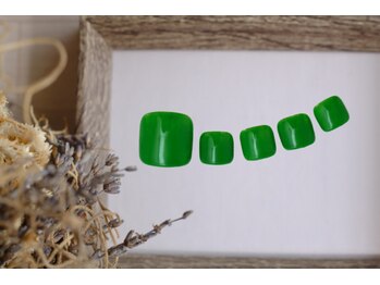 ファストネイル 湘南ゲート藤沢店(FAST NAIL)/流行色　ミラー【11472】