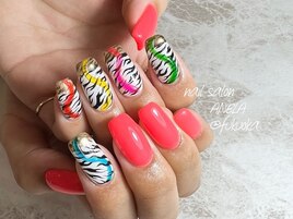 ニュアンスネイル