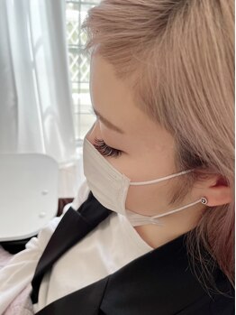 ココラッシュ(coco.lash)/フラットラッシュ