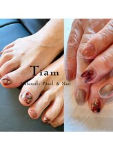 ティアム マタニティペイント アンド ネイル(Tiam Maternity Paint&Nail)/