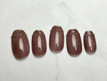 ネイルブレイク リリア(Nail Break lilia)/【初回オフ無料】ミラーネイル