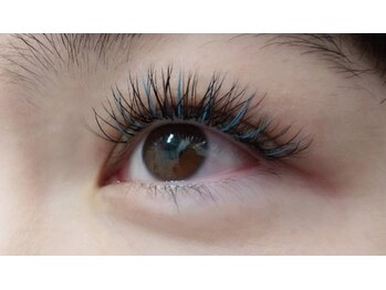 シーア ボーテ アイラッシュ(THEA beaute eyelash)/クロス60束/フラットMIX