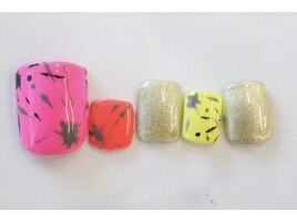 フット☆定額デザイン☆