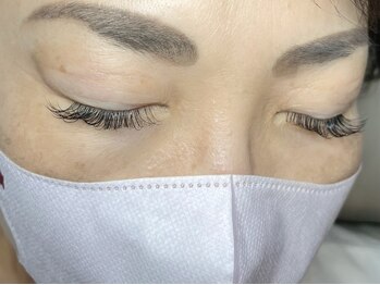 サロン ライミー(salon Rimie)/ボリュームラッシュ500本