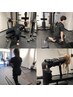 【ジム初心者向け】パーソナルトレーニング体験コース60分¥7800→¥3000