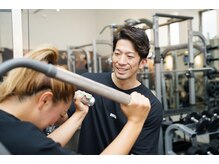 RHフィットネスジム(RH fitness GYM 24)