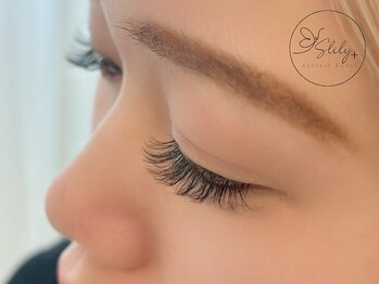 エスリリープラス(SLily+)/【ボリュームラッシュ】