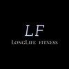 ロングライフフィットネス(LONGLIFE FITNESS)ロゴ