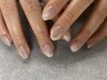 HAND ＊マグネットネイルorフラッシュネイル（ケア込）6,900円～