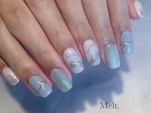 メルト(Melt.)/ニュアンス♪定額¥9480