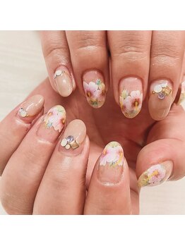 ベラルナ(BellaLuna)/ハンドネイル100