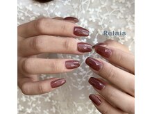 ルレ(Relais)の雰囲気（ワンカラーでもおしゃれなお手元に♪）