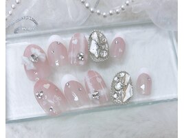 韓国ネイル定額コース 8500円