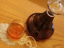 アロマタイム キョウト(AromaTime Kyoto)/ウエルカムドリンク