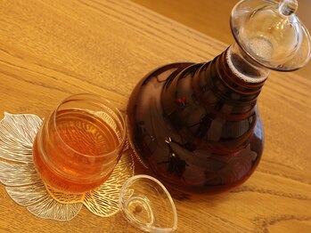 アロマタイム キョウト(AromaTime Kyoto)/ウエルカムドリンク