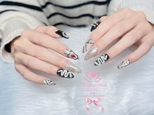 79リナネイル 心斎橋店(79LINA NAIL)/長さ出し/持ち込みOK/アート10本