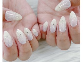 120分やり放題ネイル