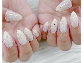 アイシーネイル 新宿店(icy nail)/120分やり放題ネイル