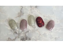 クロレ(Nail Salon COLORE)/ネイルデザイン