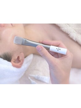 お肌をきれいにしたい