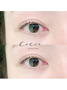 ココール(cocor)/パリジェンヌ