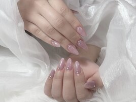 ワンカラー×10本スカルプ