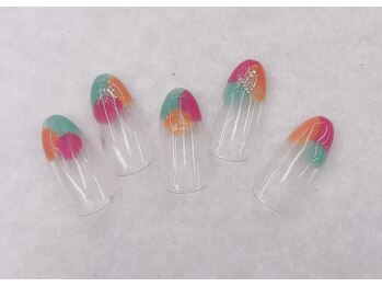 ティーエヌ 松戸駅西口店/HAND☆時短デザイン