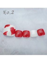フット：No.2/定額4,400円