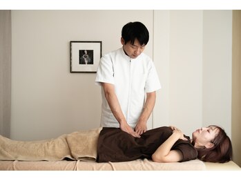 てとね鍼灸整骨院/【自律神経】お腹には不安が出る