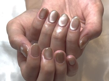 ネイルスタジオ マルア 高崎店(Nail Studio Malua...)/Handマグネット１カラー