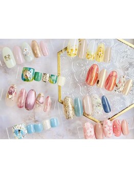 大人女性向けこだわりサロン