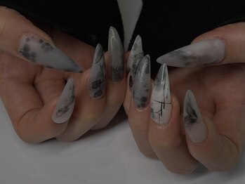 ハチイチイチサン(8113)/海外/韓国/長さだし/リキッド