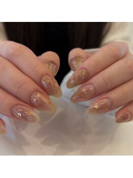 《姪浜・室見》ニュアンスネイル