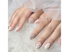 ガーリーネイル