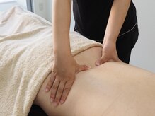 アルアリュール 名古屋丸の内店(Arua Lueur)/オイルリンパマッサージ